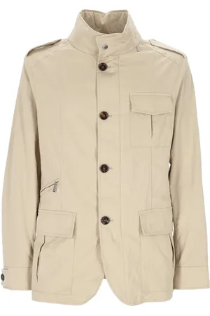 MOORER Porto lightweight jacket