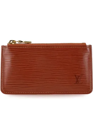LOUIS VUITTON 1998 Epi Pochette Cles coin pouch