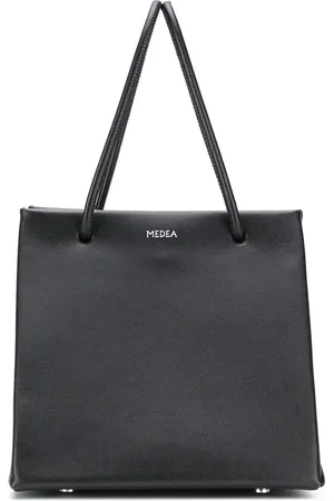 Medea Ice logo tote bag