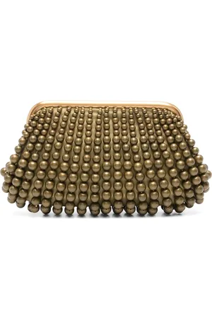 Cult Gaia Mini Nia clutch bag