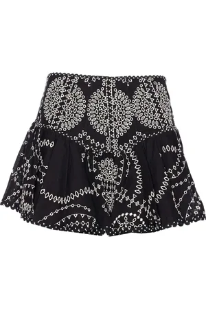 CHARO RUIZ IBIZA Marli mini skirt