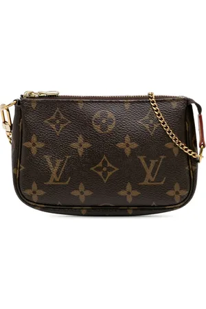 LOUIS VUITTON 2020 Monogram Mini Pochette Accessoires handbag