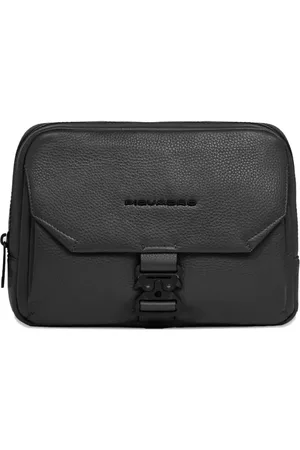 Piquadro Logo-embossed briefcase