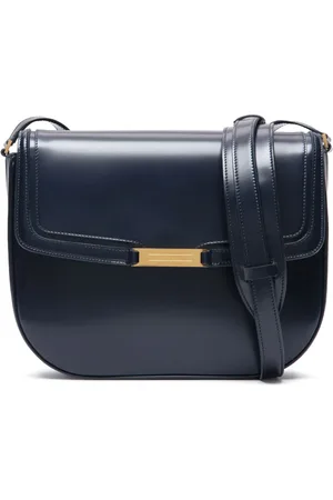 Bally Deco leather crossbody bag