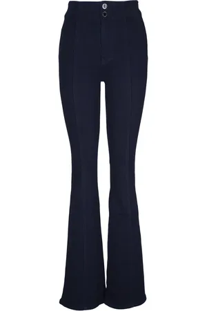VERONICA BEARD Flared trousers
