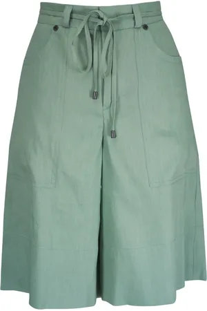 Bogner Ramina wide-leg tailored shorts