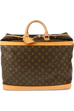 LOUIS VUITTON 2003 Cruiser 45 travel bag