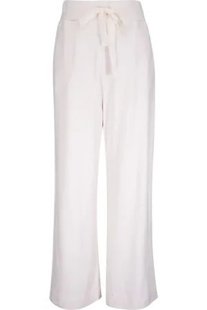 Majestic Wide-leg trousers