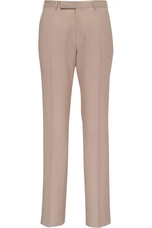 Ermenegildo Zegna Tailored straight-leg trousers