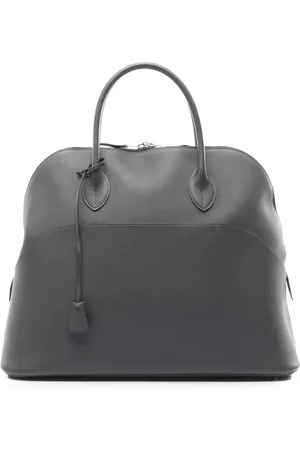 Hermès 2008 Veau Swift Bolide 1923 45 handbag