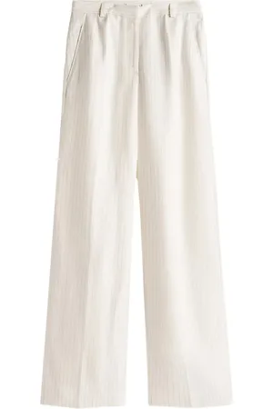 Tommy Hilfiger Pinstriped trousers