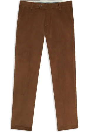 Brooks Brothers Slim-cut chinos