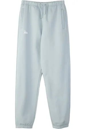 Patta Logo-embroidered track pants