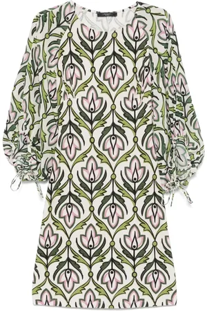 Max Mara Kleid mini dress