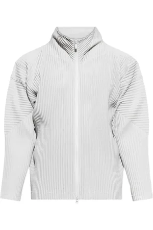 Issey Miyake Pleated jacket