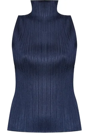 PLEATS PLEASE ISSEY MIYAKE Pleated top