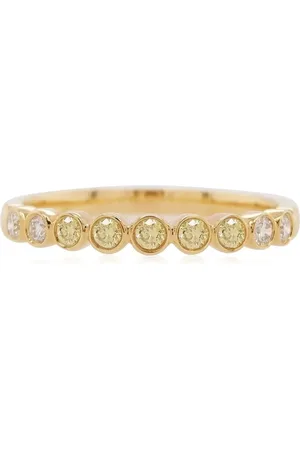 HYT Jewelry 18kt gold diamond ring