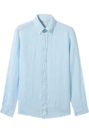 Brooks Brothers Striped button-up shirt