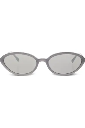 MYKITA Oval-frame sunglasses