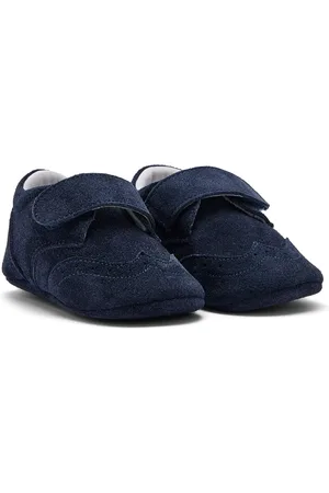 Babywalker Suede pre-walkers