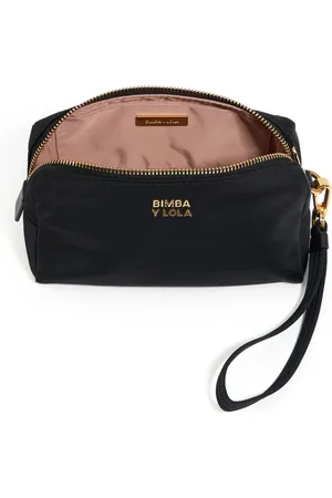 Bimba y Lola Logo make up bag