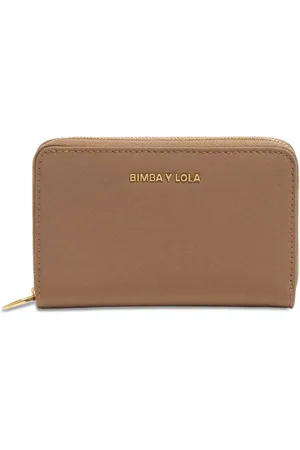 Bimba y Lola Logo-lettering wallet