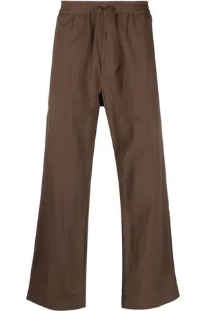 LE 17 SEPTEMBRE Straight-leg track pants