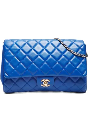 CHANEL 2013 matelassé shoulder bag