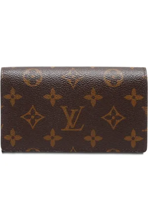 LOUIS VUITTON 2006 Monogram Tresor wallet