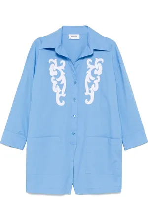 Mariuccia Milano Poplin jumpsuit