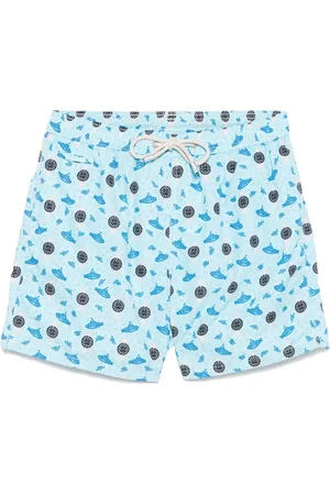 MC2 SAINT BARTH Lighting Micro Fantasy swim shorts