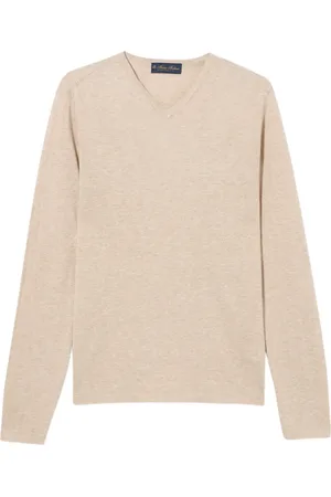 Brooks Brothers Cotton-linen jumper