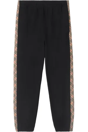 Burberry Cotton jogger pants