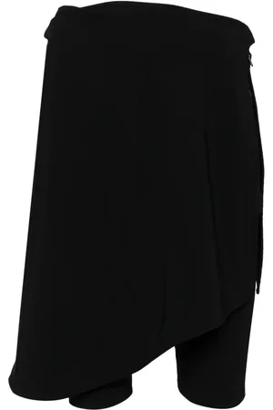 JOHANNA PARV Asymmetric skorts