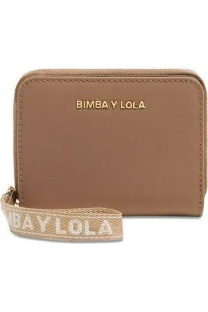 Bimba y Lola Logo-lettering wallet