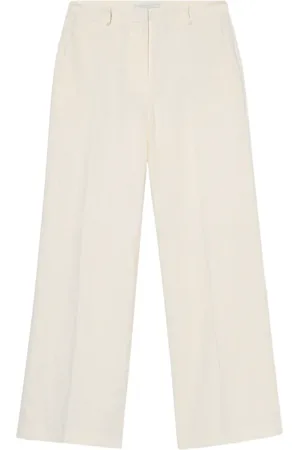 Brooks Brothers Wide-leg trousers
