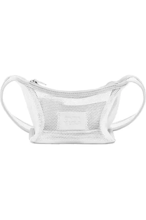 Bimba y Lola Logo-patch mini bag