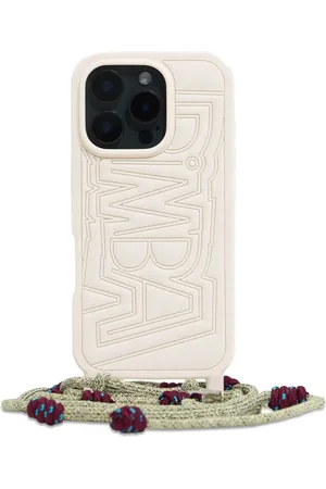 Bimba y Lola Logo-debossed iPhone 16 Pro case