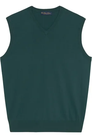 Brooks Brothers Cotton vest