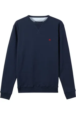 Brooks Brothers Logo-embroidered sweatshirt