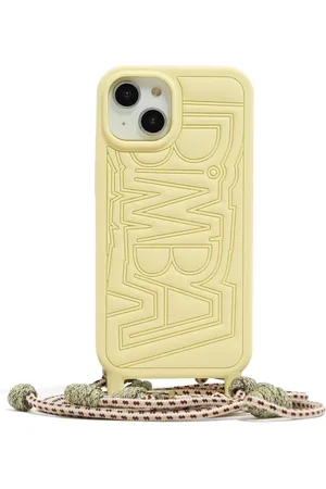 Bimba y Lola Logo-debossed iPhone 14 case