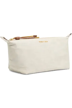 Bimba y Lola Logo-lettering makeup bag