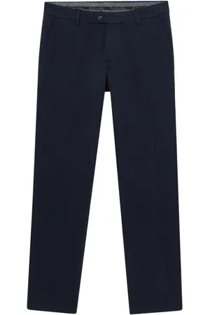 Brooks Brothers Slim-fit chino trousers