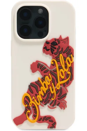 Bimba y Lola Logo-print iPhone 15 Pro case