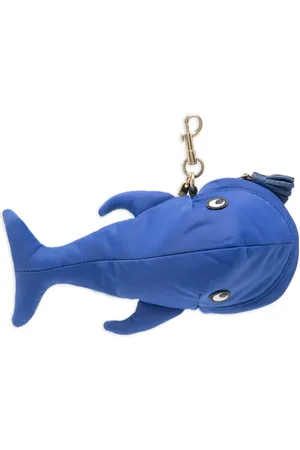 Anya Hindmarch Wale pouch charm