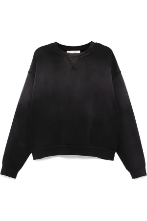 1017 ALYX 9SM Garment dyed crew neck sweatshirt