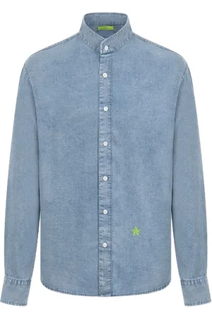 SHANGHAI TANG Button-down shirt