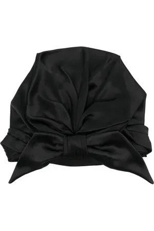 VALENTINO GARAVANI Silk turban