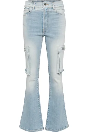 AMIRI Cargo kick-flare jeans