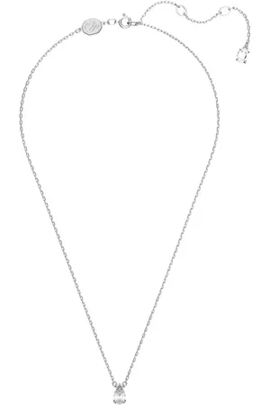 Swarovski Charm-detail necklace
